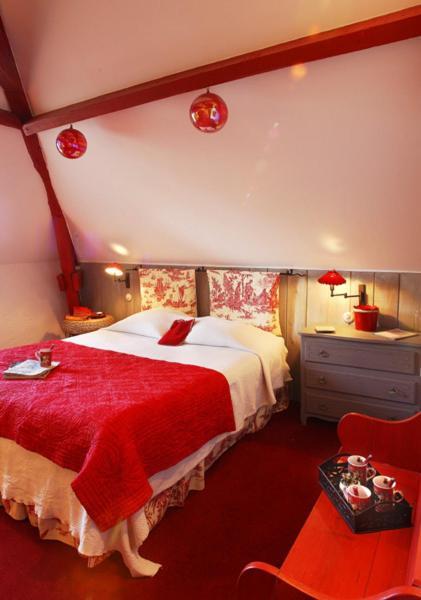 Maison d'Hôtes La Guérandière Guérande Chambre photo