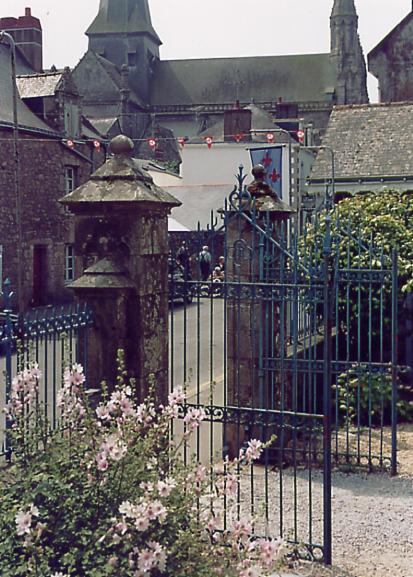 Maison d'Hôtes La Guérandière Guérande Extérieur photo