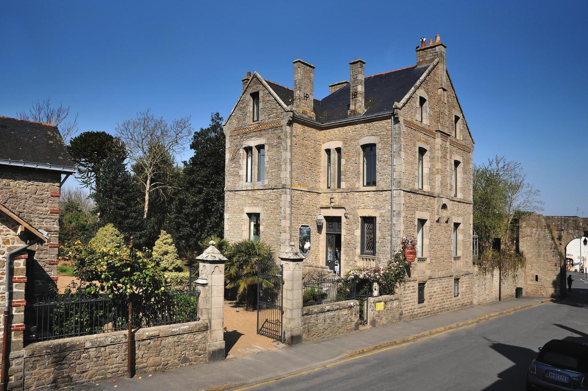 Maison d'Hôtes La Guérandière Guérande Extérieur photo
