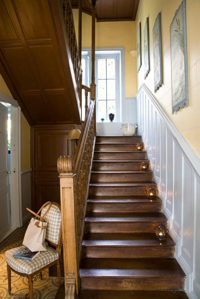 Maison d'Hôtes La Guérandière Guérande Extérieur photo