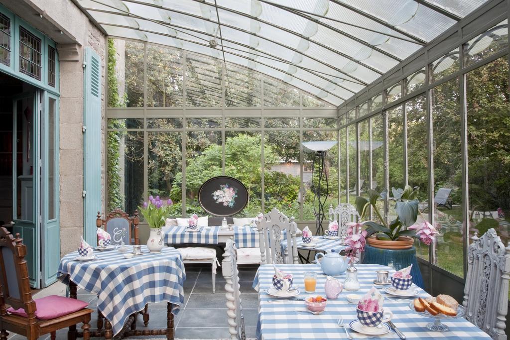 Maison d'Hôtes La Guérandière Guérande Extérieur photo