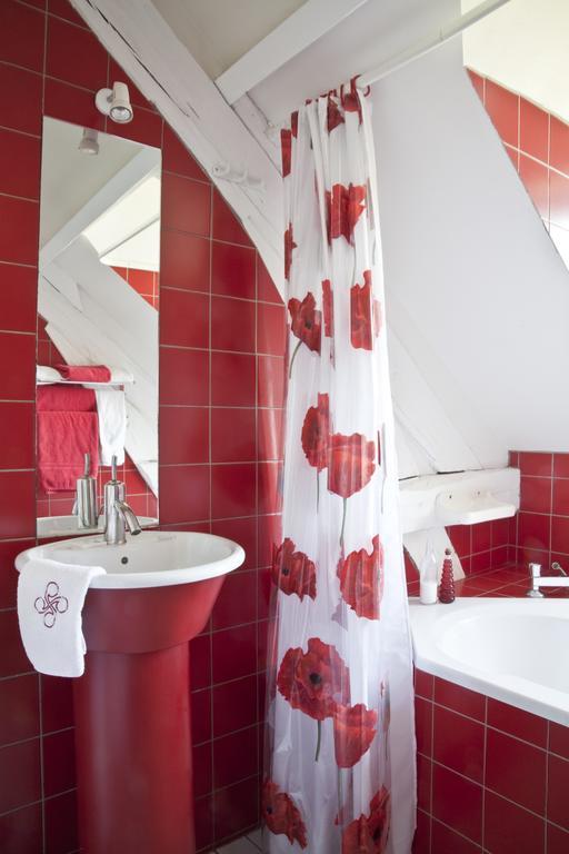 Maison d'Hôtes La Guérandière Guérande Chambre photo