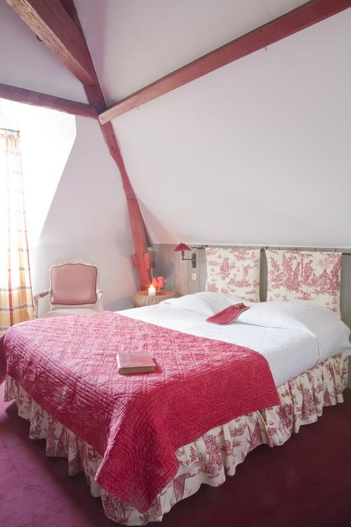 Maison d'Hôtes La Guérandière Guérande Chambre photo