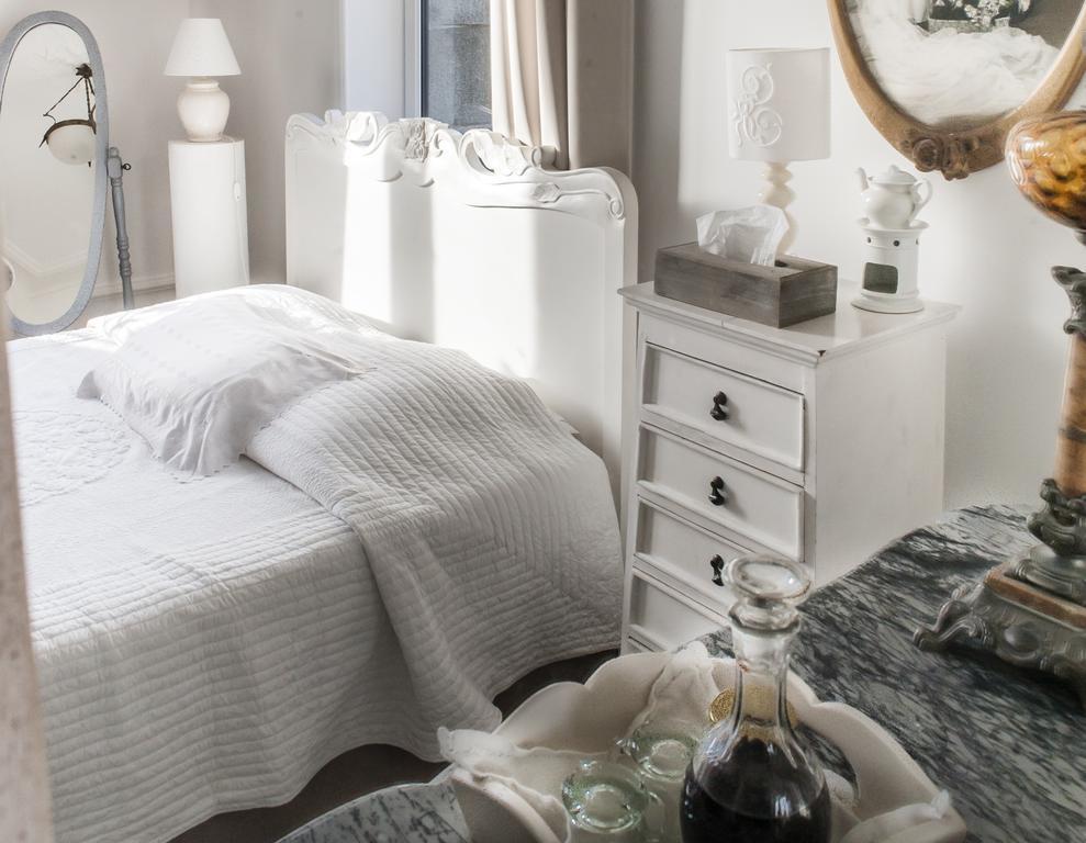 Maison d'Hôtes La Guérandière Guérande Chambre photo