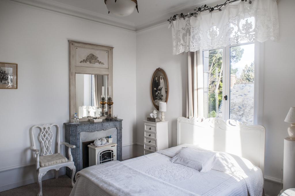 Maison d'Hôtes La Guérandière Guérande Chambre photo